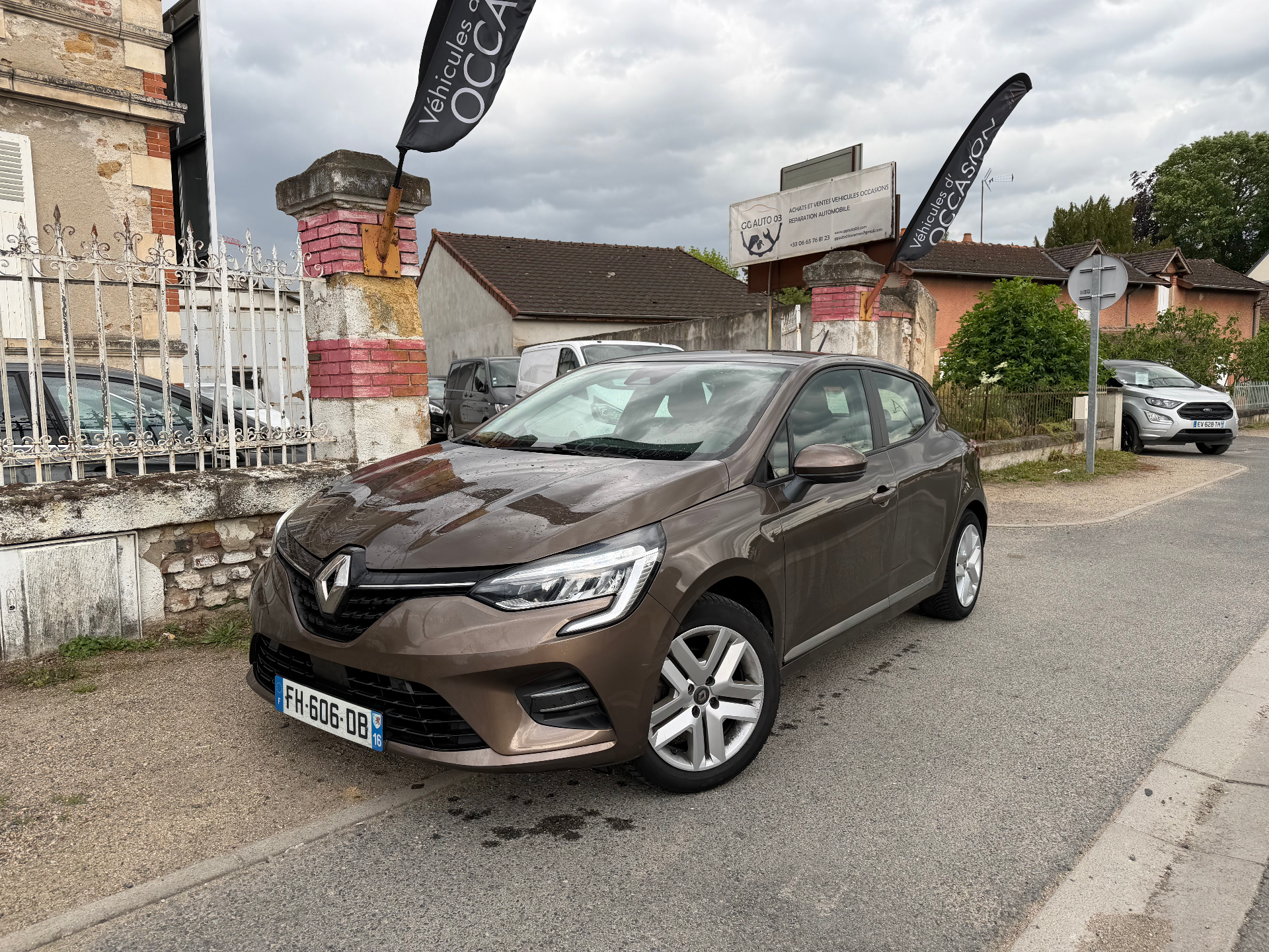 Renault Clio V 1.5 DCI 85cv